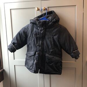 Toddler boys coat